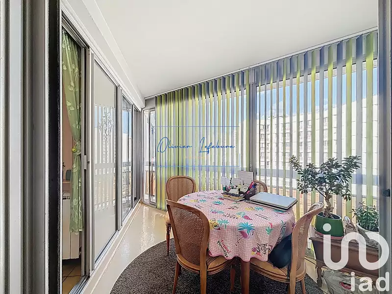Appartement, 65 m²