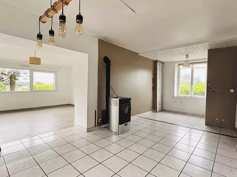 Maison, 110 m²