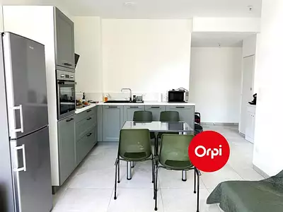 Appartement, 37 m²