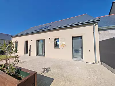 Maison, 81,39 m²