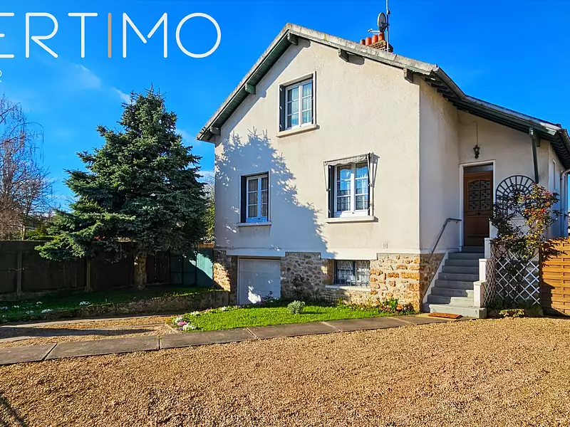 Maison, 110 m²