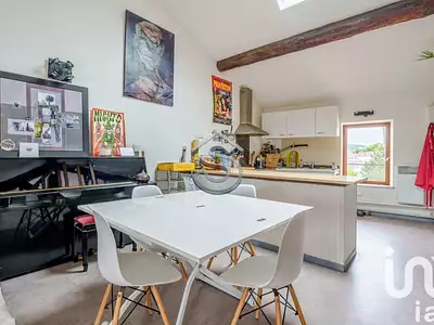 Appartement, 68 m²