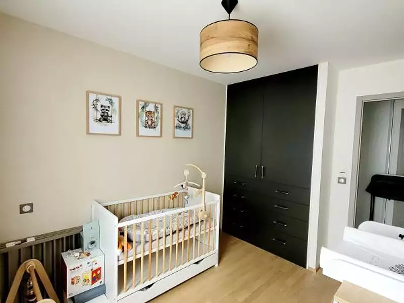 Appartement, 82 m²