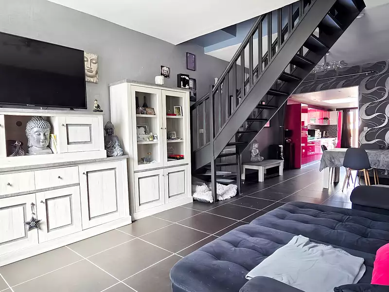 Maison, 110 m²