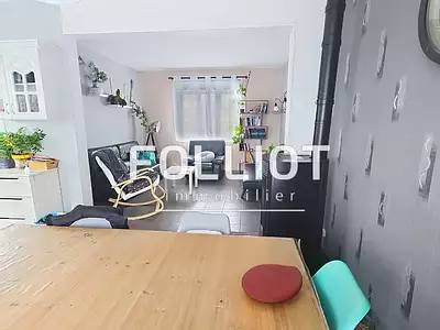 Maison, 72 m²