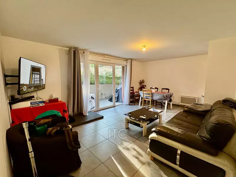 Appartement, 47,95 m²