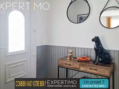 Maison, 135 m²