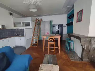 Appartement, 32 m²