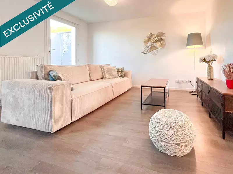 Appartement, 64 m²
