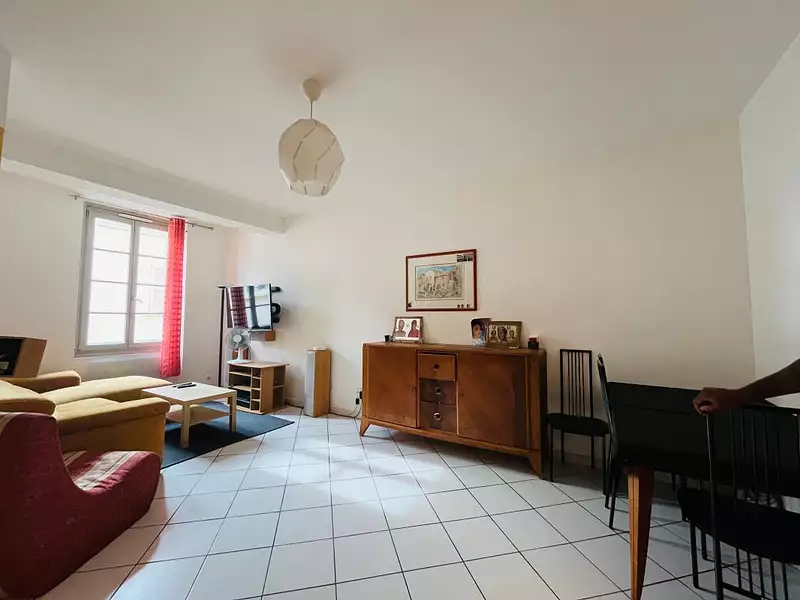 Appartement, 57 m²