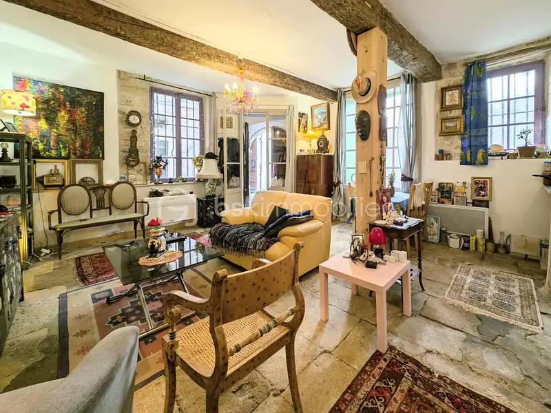 Appartement, 48 m²