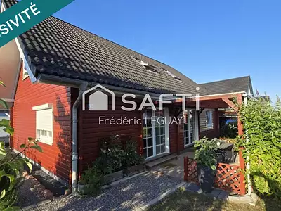 Maison, 114 m²