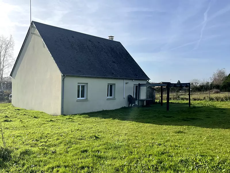 Maison, 109 m²