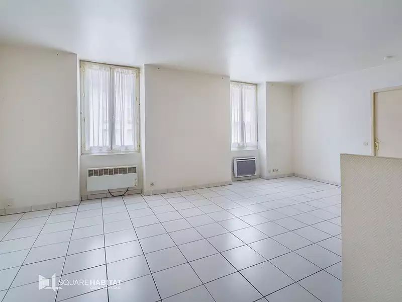 Appartement, 46,9 m²