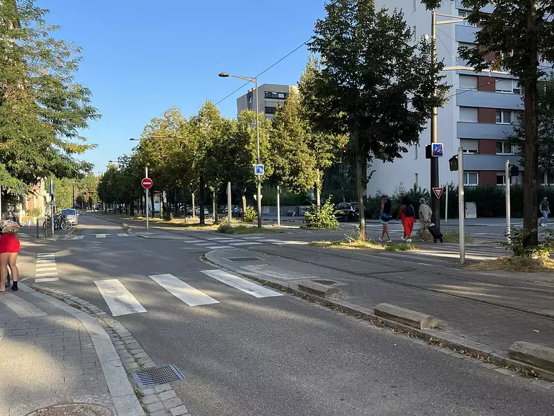 Parking, 12 m²