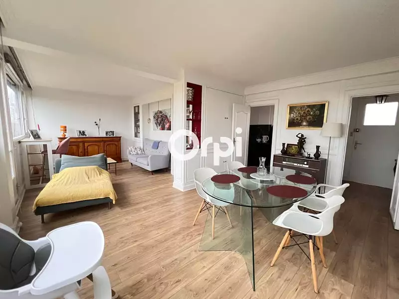 Appartement, 107 m²