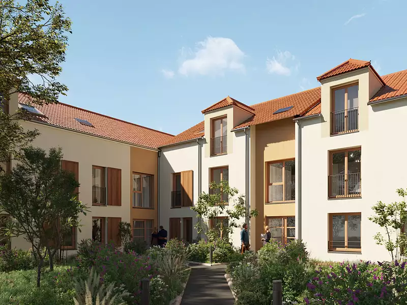 Appartement, 78,43 m²