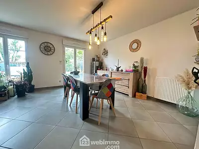 Maison, 117 m²