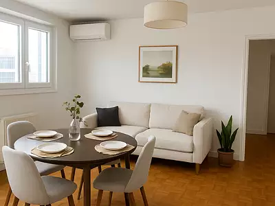 Appartement, 42,11 m²