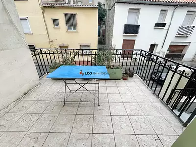 Appartement, 23,27 m²