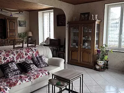 Maison, 127 m²