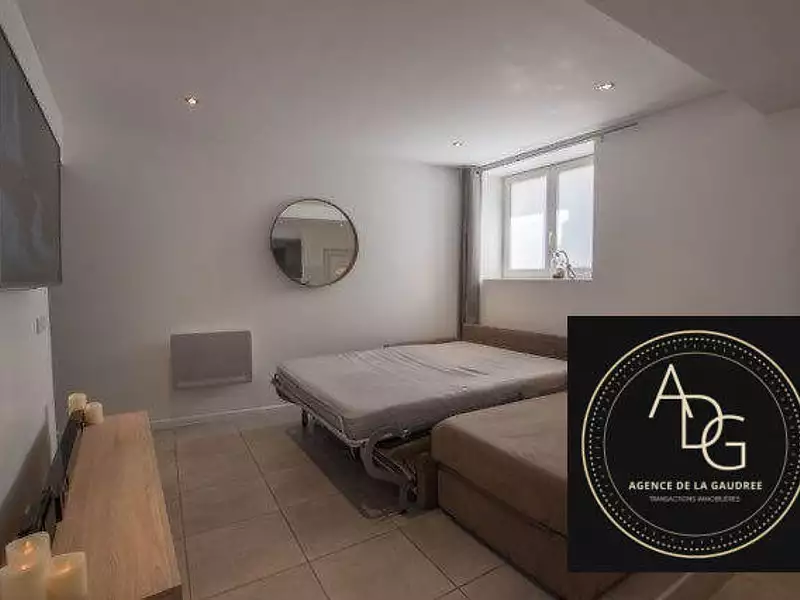 Appartement, 43,96 m²