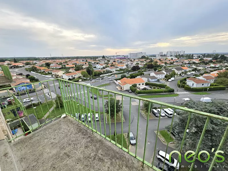 Appartement, 63 m²