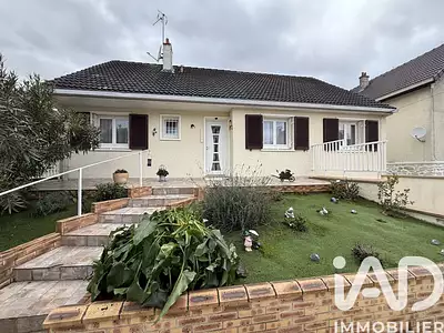 Maison, 95 m²