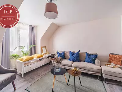 Appartement, 62,72 m²