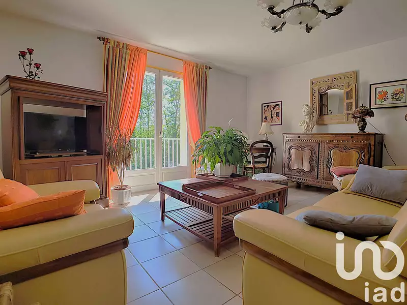 Maison, 117 m²