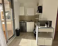 Appartement, 26,32 m²