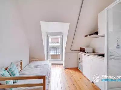 Appartement, 9,19 m²