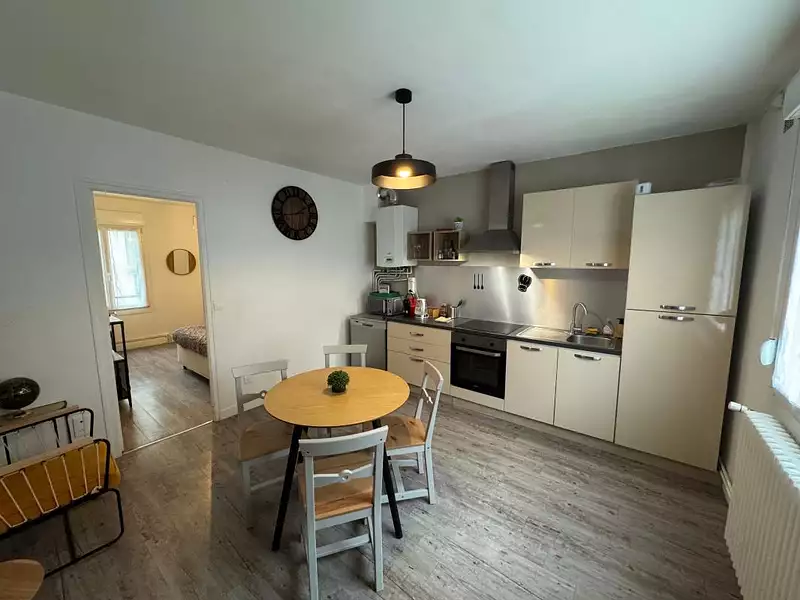 Appartement, 36 m²