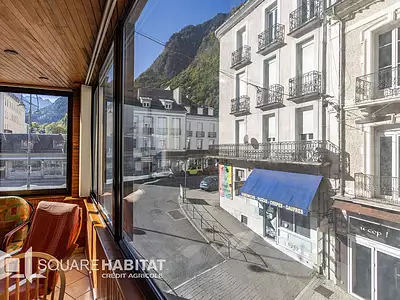 Appartement, 40,06 m²