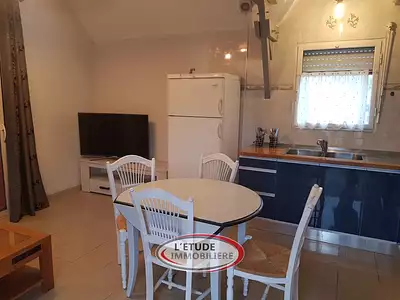 Appartement, 46,49 m²