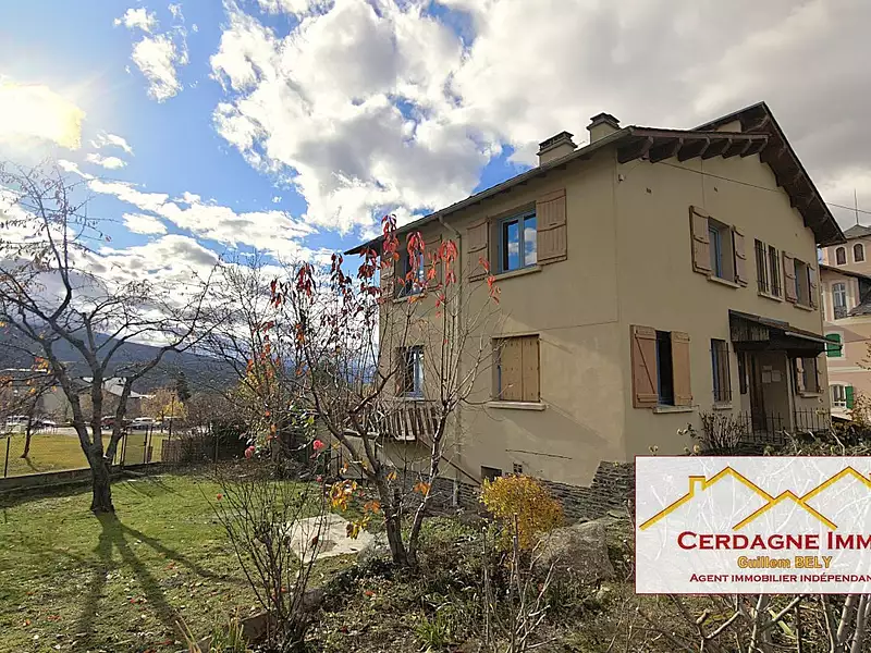 Appartement, 140 m²