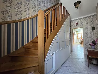 Maison, 116 m²