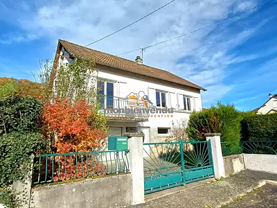 Maison, 105 m²