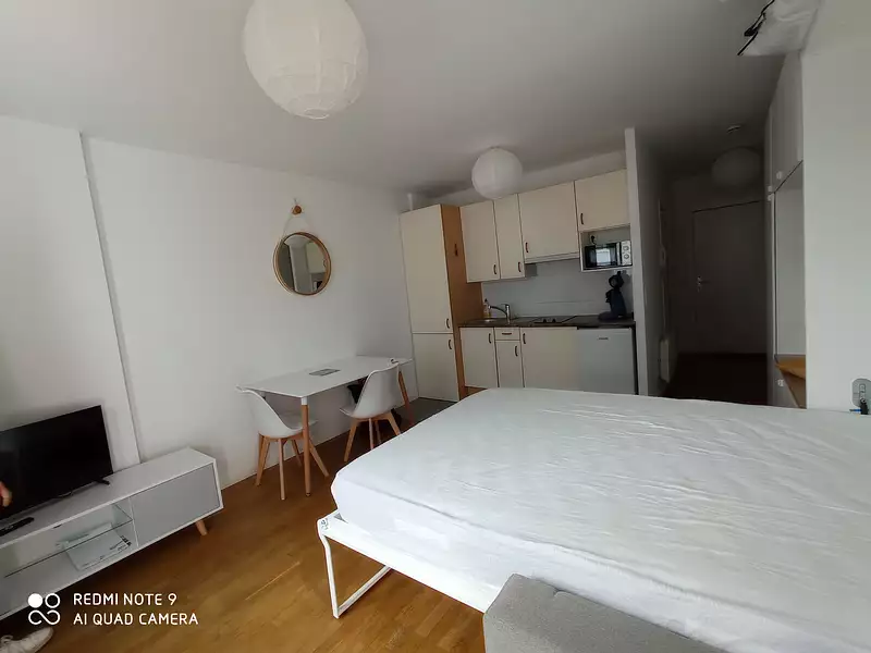 Appartement, 26,46 m²