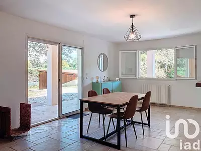 Maison, 122 m²
