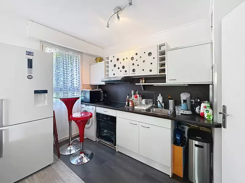 Appartement, 51 m²