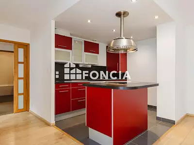 Appartement, 61 m²