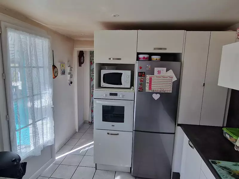 Maison, 111,6 m²