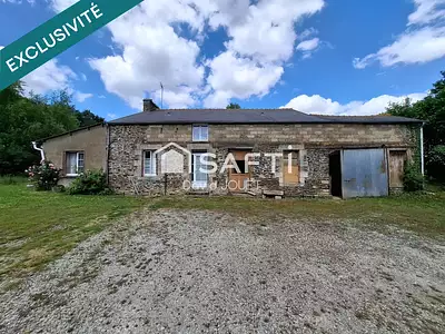 Maison, 47 m²