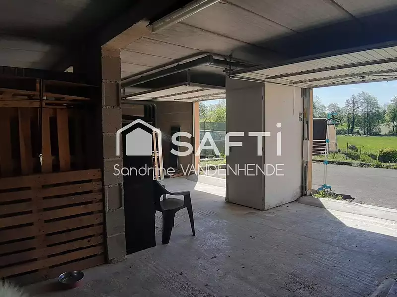 Maison, 75 m²