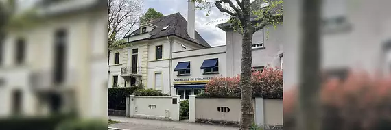 HRD immobilier Orangerie-Robertsau