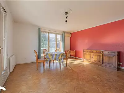 Appartement, 83 m²