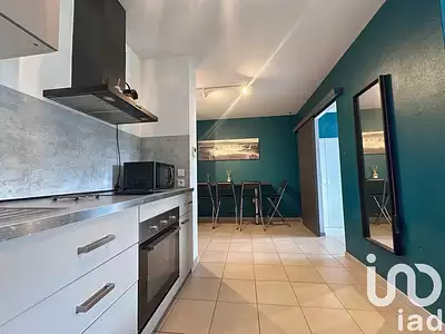 Appartement, 36 m²