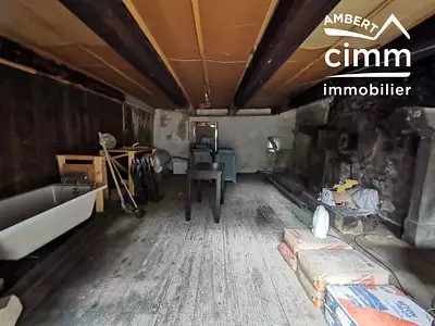 Maison, 46 m²
