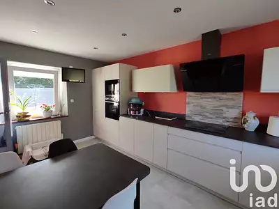 Maison, 126 m²